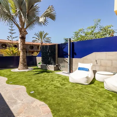 Vakantiehuis Bahia Meloneras San Bartolomé
