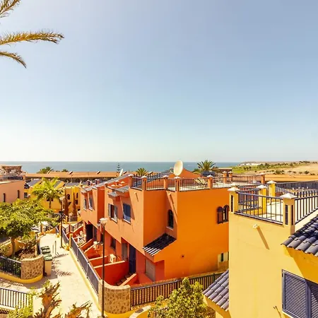 Vakantiehuis Bahia Meloneras *