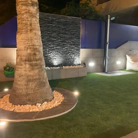 Vakantiehuis Bahia Meloneras *