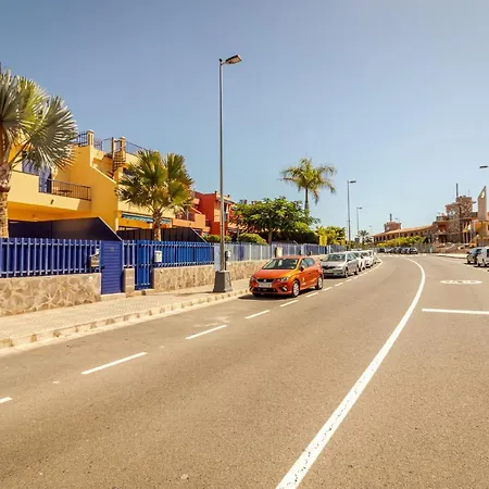 Vakantiehuis Bahia Meloneras *