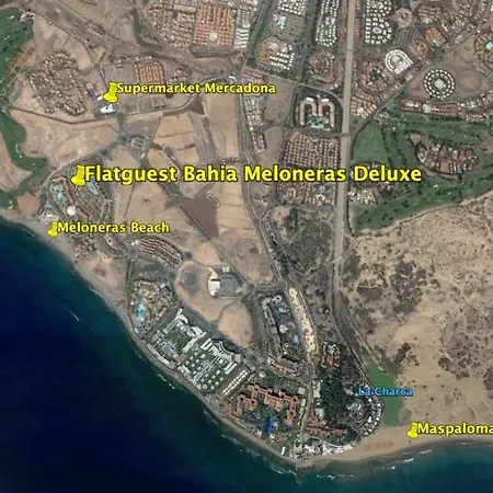 Bahia Meloneras *