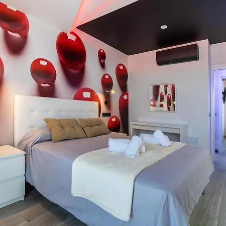 Flatguest Bahia Meloneras 펜션