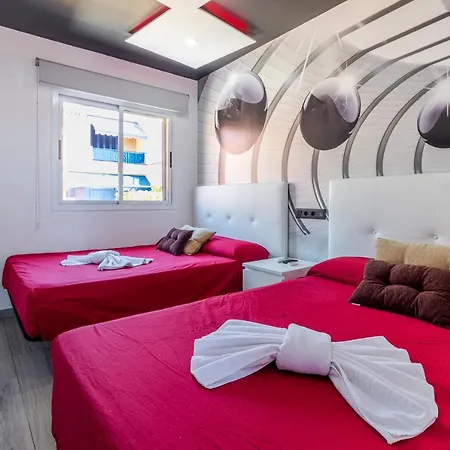 Flatguest Bahia Meloneras *