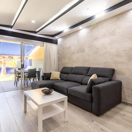 Flatguest Bahia Meloneras 펜션