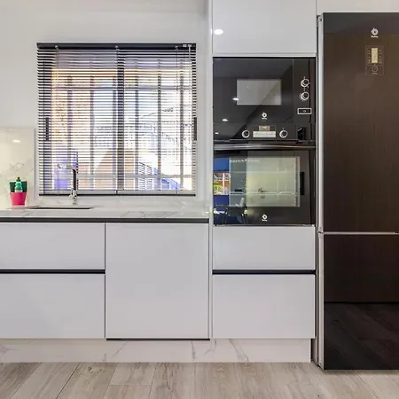 Flatguest Bahia Meloneras Prázdninový dům *