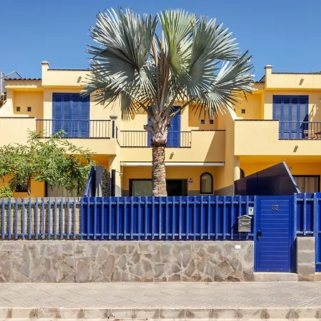 Bahia Meloneras San Bartolomé